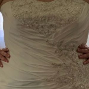 Plus Size Wedding Gown